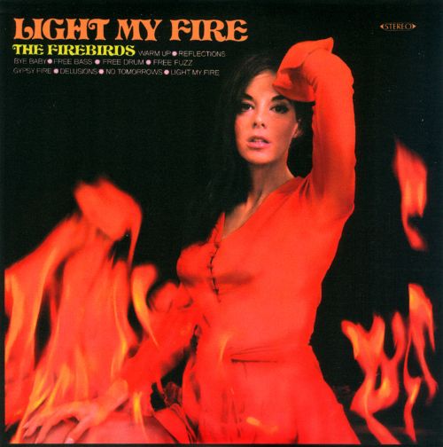  Light My Fire/Hair [CD]