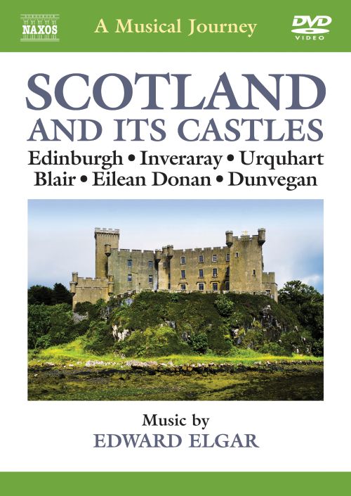 A Musical Journey: Scotland and Its Castles [DVD] [1996]