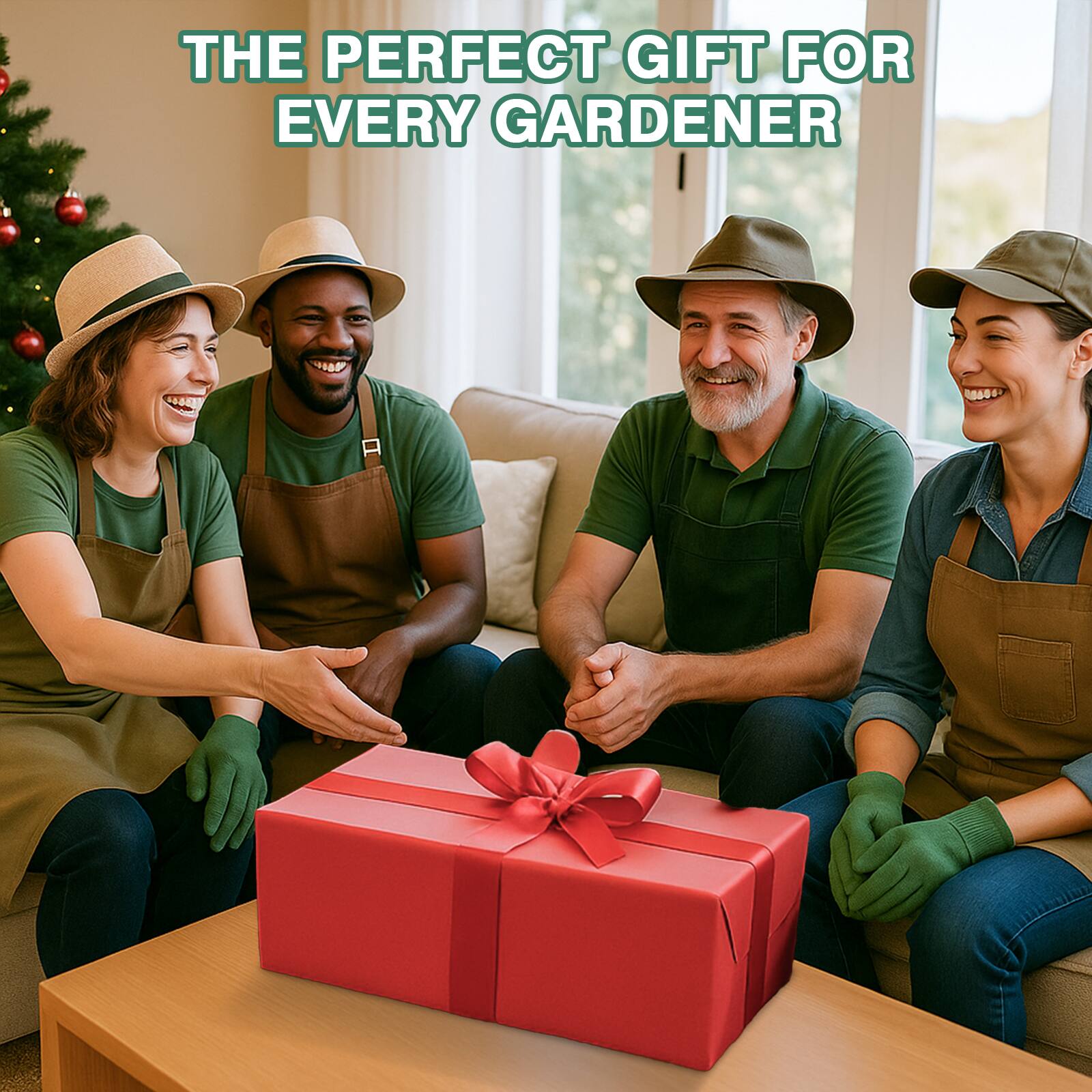 THE PERFECT GIFT FOR EVERY GARDENER