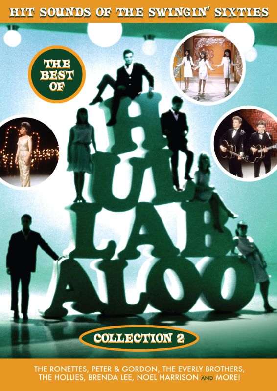 The Best of Hullabaloo: Collection 2 [DVD]