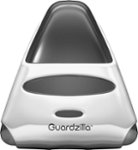Front. Guardzilla - Wireless All-in-One Video Security System - White.