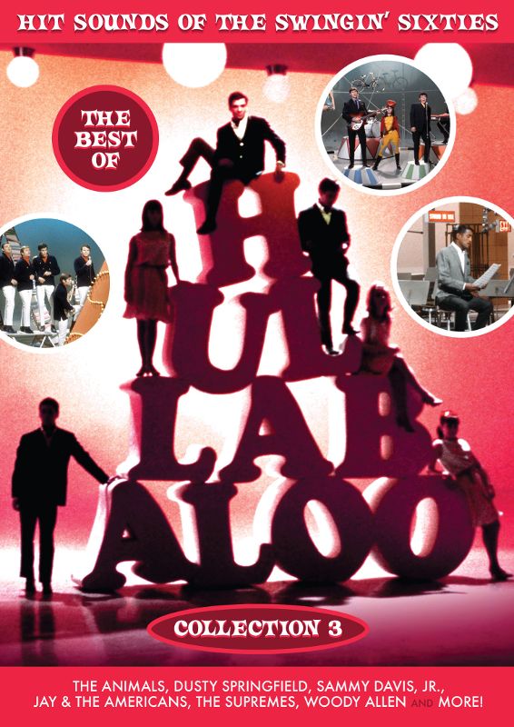 The Best of Hullabaloo: Collection 3 [DVD]