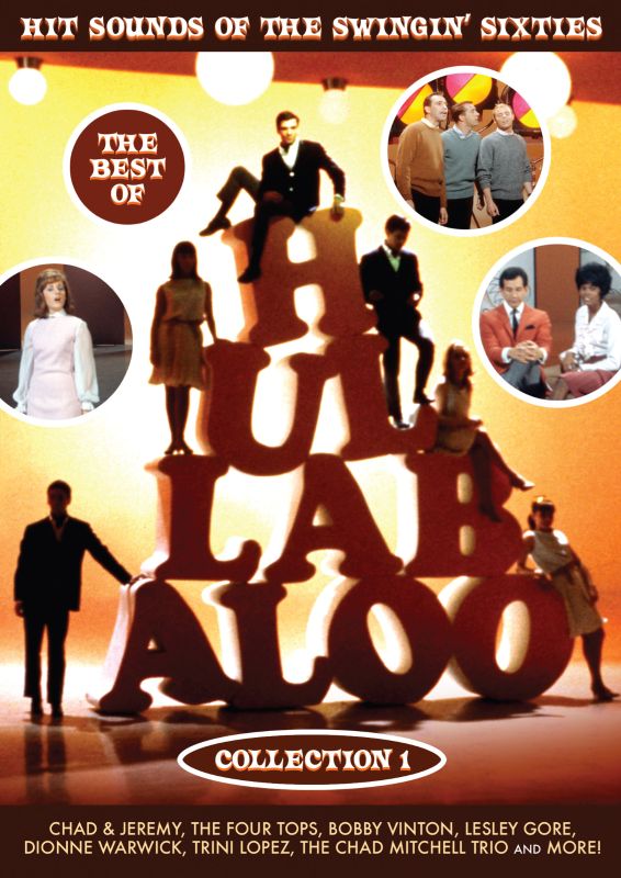The Best of Hullabaloo: Collection 1 [DVD]