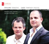 Front Standard. Brahms: Sonatas [CD].