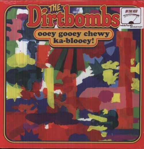 

Ooey Gooey Chewy Ka-Blooey! [LP] - VINYL