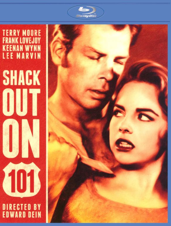 Shack out on 101 [Blu-ray] [1955]