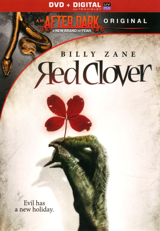 Red Clover [DVD] [2012]