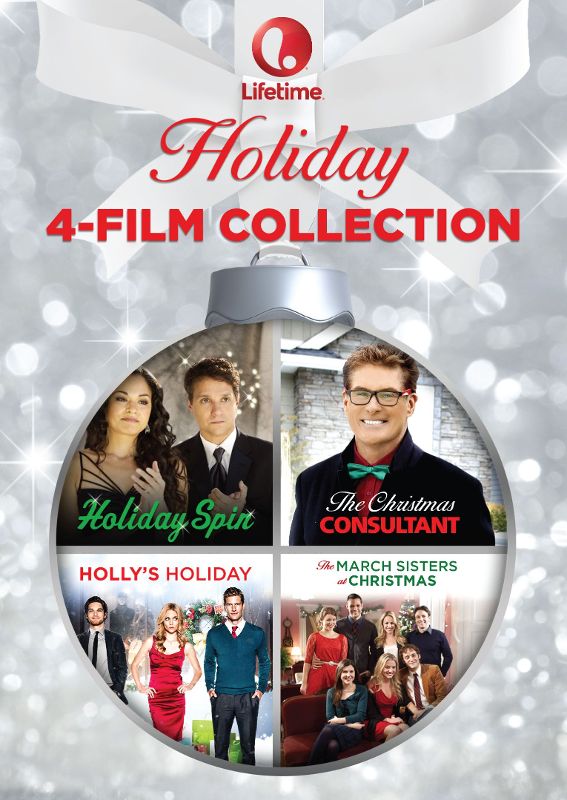  Lifetime: Holiday 4-Film Collection [2 Discs] [DVD]