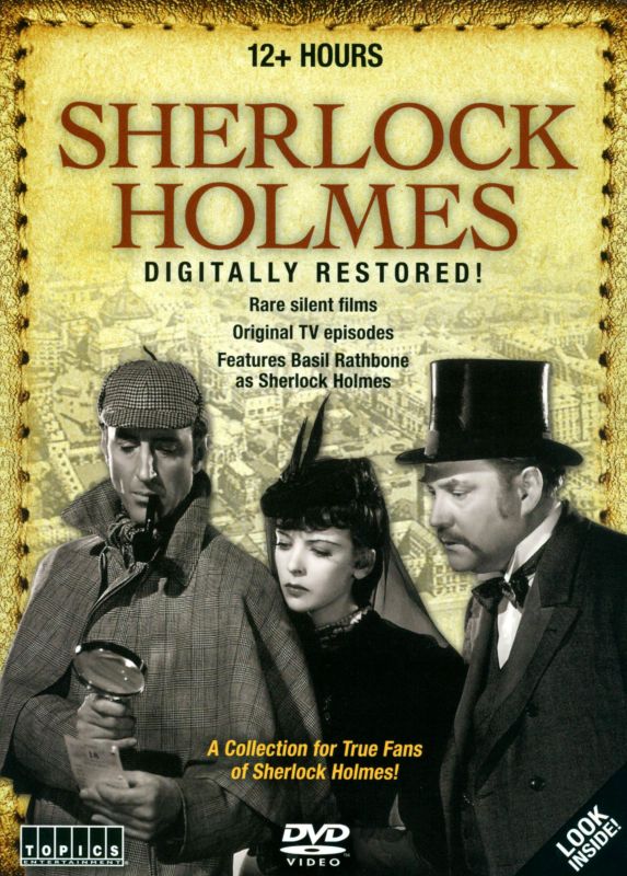

Sherlock Holmes [6 Discs] [DVD]