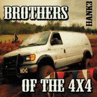 Brothers of the 4X4 [LP] - VINYL - Front_Original