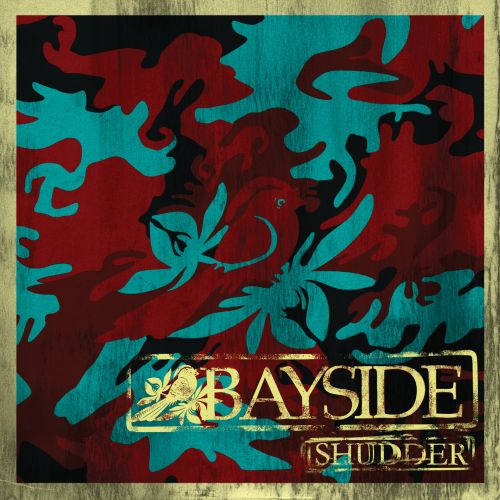  Shudder [LP] - VINYL