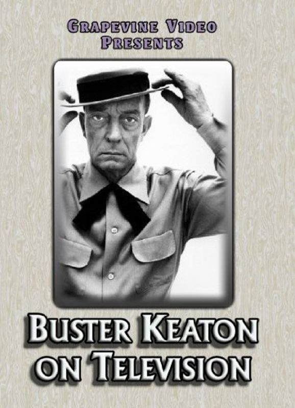 Buster Keaton on Television [DVD]