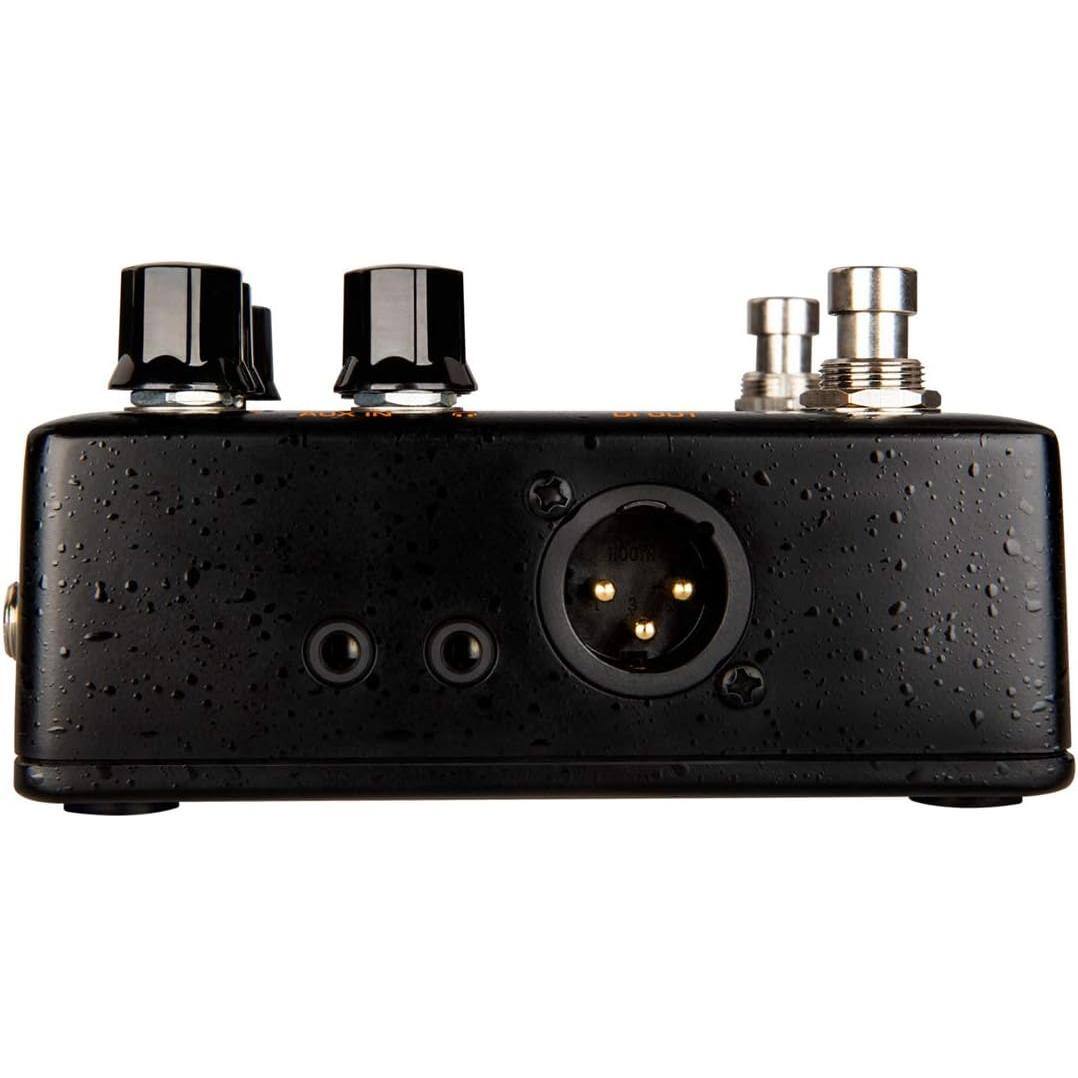 Alt View 1. NUX - NAI-5 Optima Air Dual Switch Acoustic Simulator Guitar Effect Pedal with IR Loader | 3-Band EQ, Gain Control, and Reverb - Black.