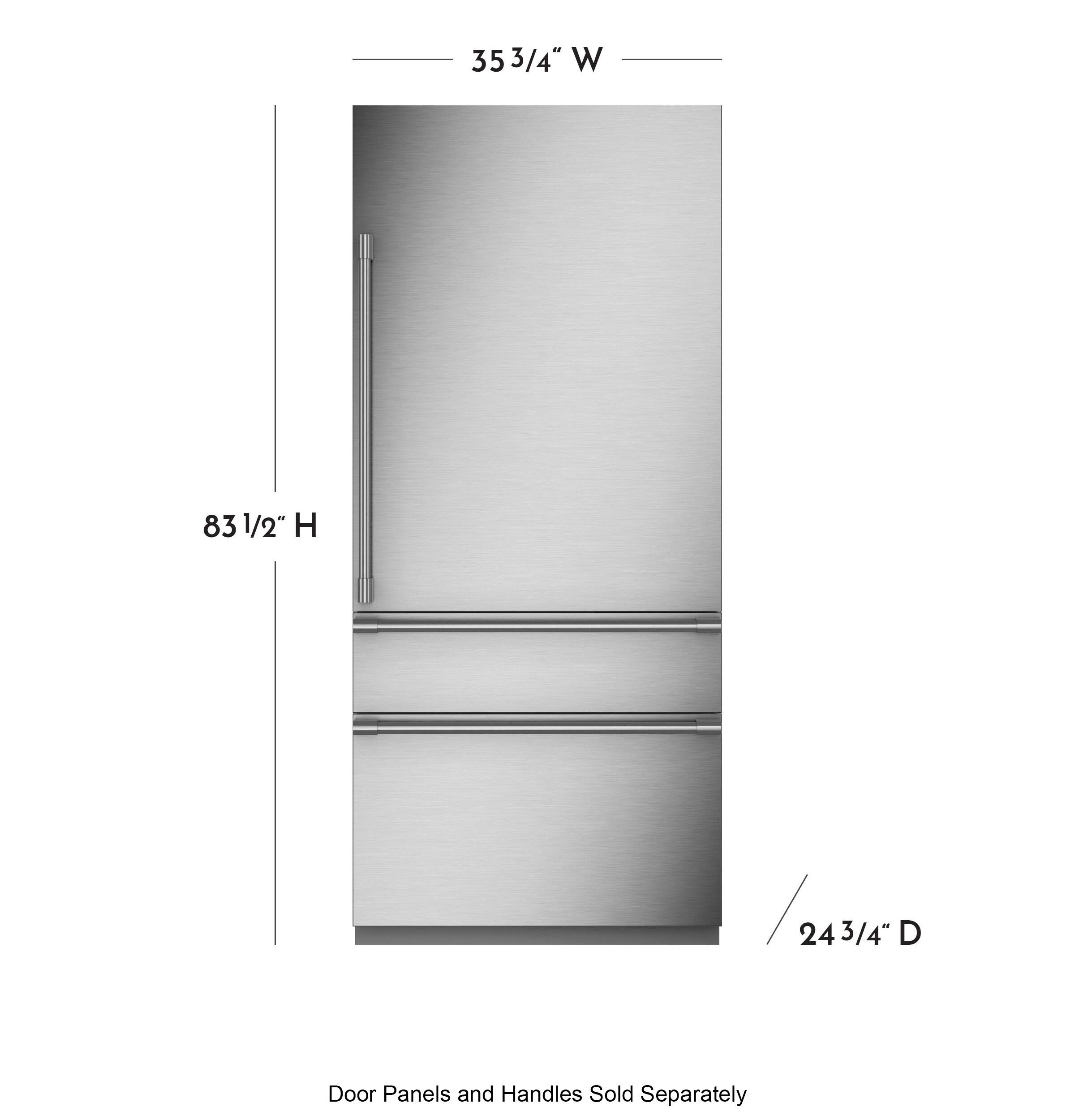 "Door Panels and Handles Sold Separately"