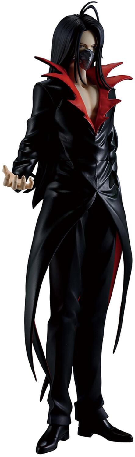 Alt View 1. Bandai - Ichibansho - Yu Yu Hakusho - Masterlise - Karasu (Dark Tournament Edition vol. 2) Figure   - COLLECTIBLES - Multicolor.