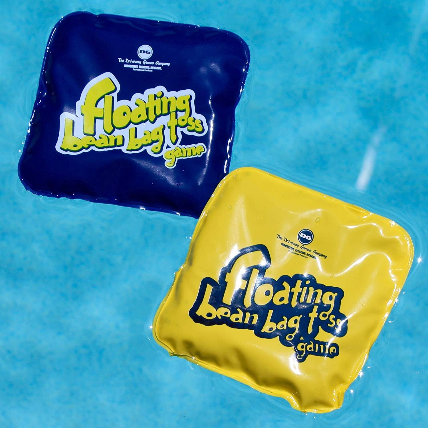 DG The Driveway Gamer Company - Floating bean bag toss game