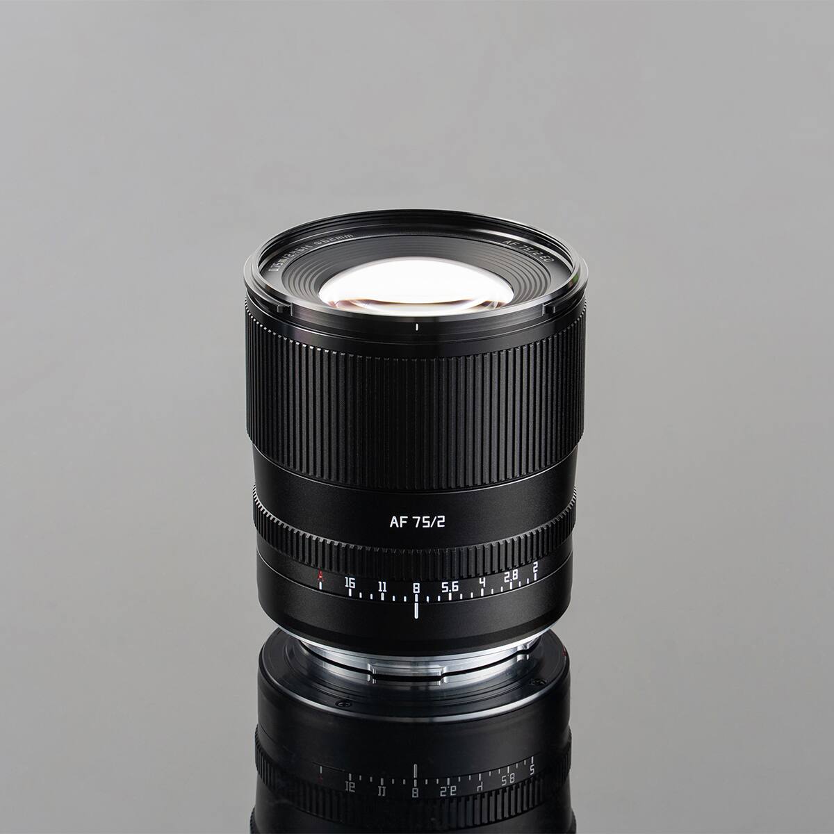 SP 75mm f/2
AF 75/2
16 11 8 5.6 4 2.8