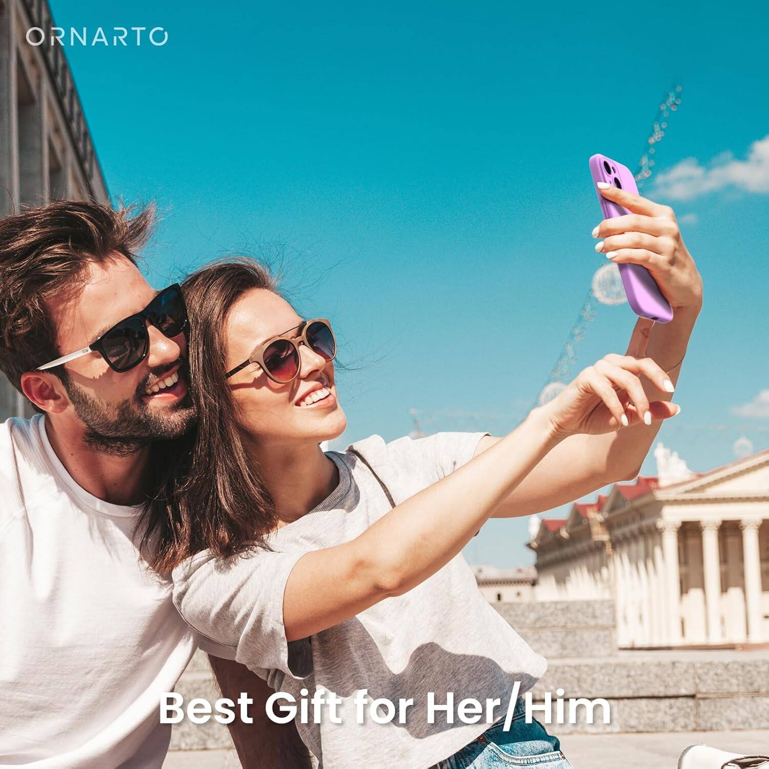 ORNARTO
Best Gift for Her/Him