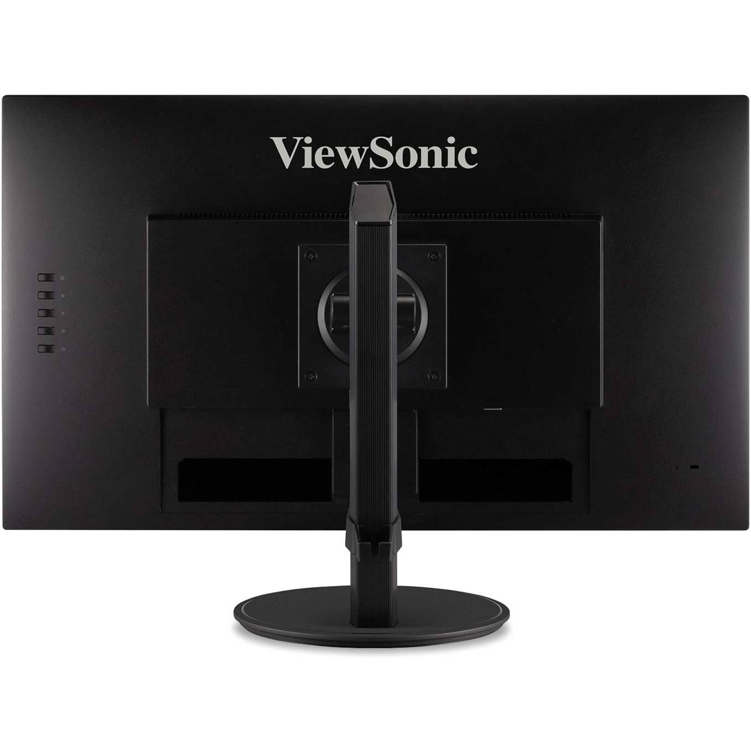 Alt View 11. ViewSonic - VA2447-MHJ 23.8" LCD FHD Monitor (DisplayPort VGA, HDMI) - Black.