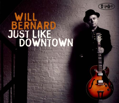  Just Like Downtown [CD]
