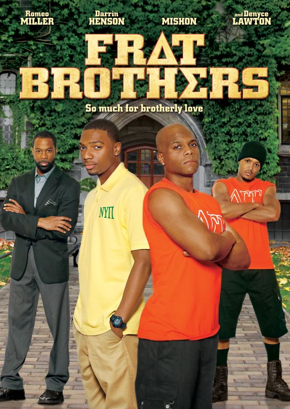 Frat Brothers [DVD] [2013]