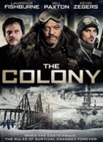 The Colony [DVD] [2013] - Front_Original