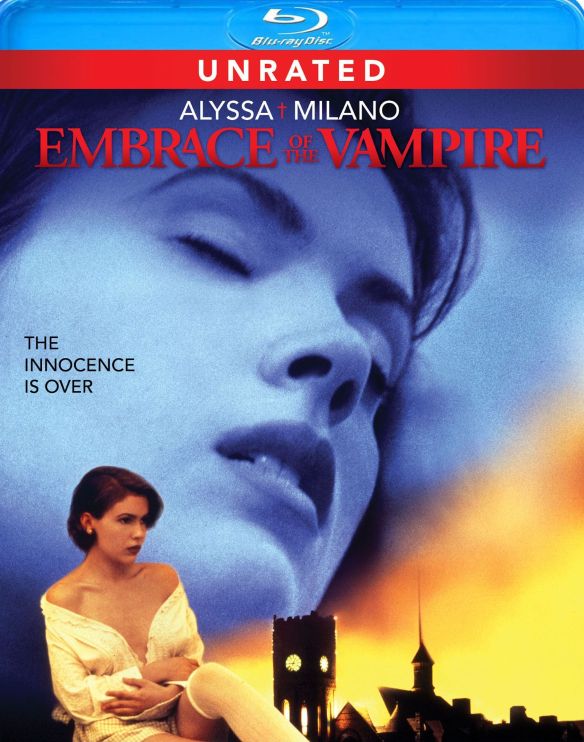  Embrace of the Vampire [Blu-ray] [1994]