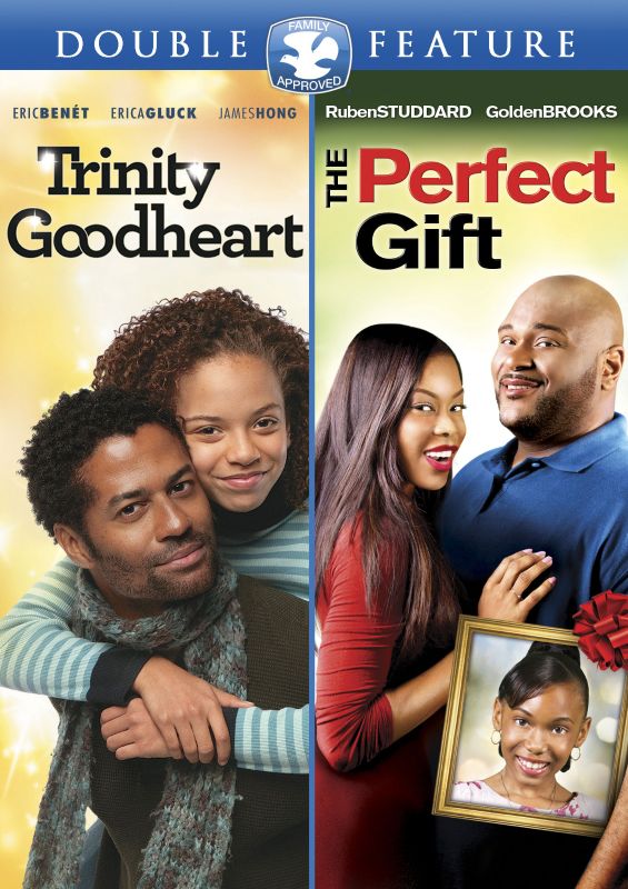 Trinity Goodheart/The Perfect Gift [2 Discs] [DVD]