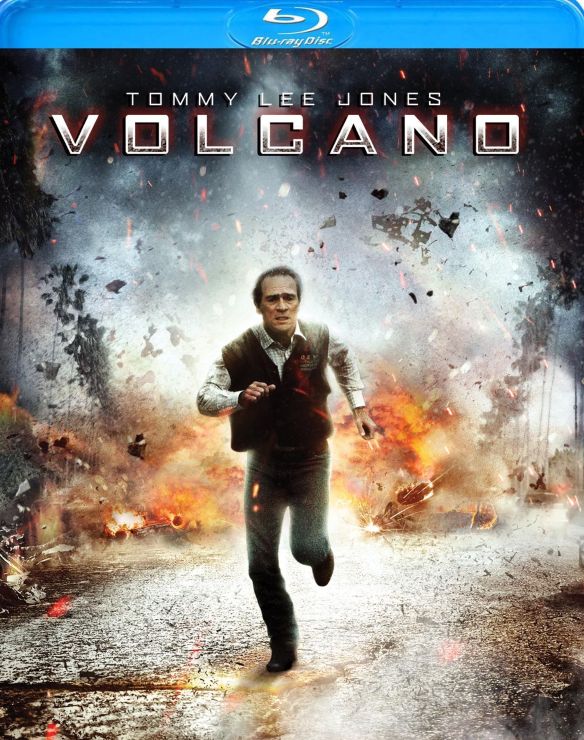  Volcano [Blu-ray] [1997]