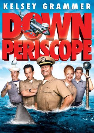 Down Periscope [DVD] [1996]