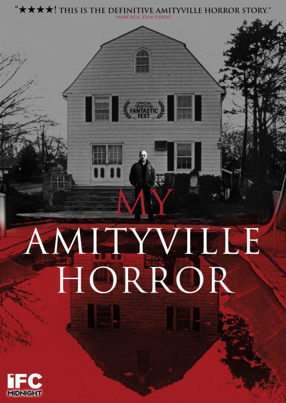 My Amityville Horror [DVD] [2012]