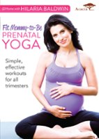 Hilaria Baldwin: Prenatal Yoga [DVD] [2013] - Front_Original