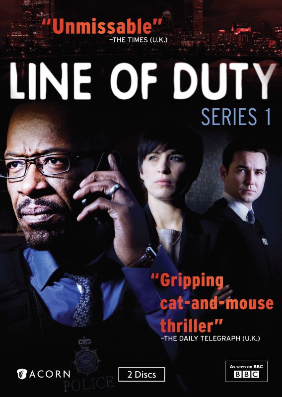  Line of Duty: Series 1 [2 Discs] [DVD]