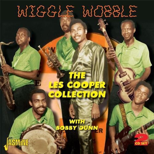  Wiggle Wobble: The Les Cooper Collection [CD]