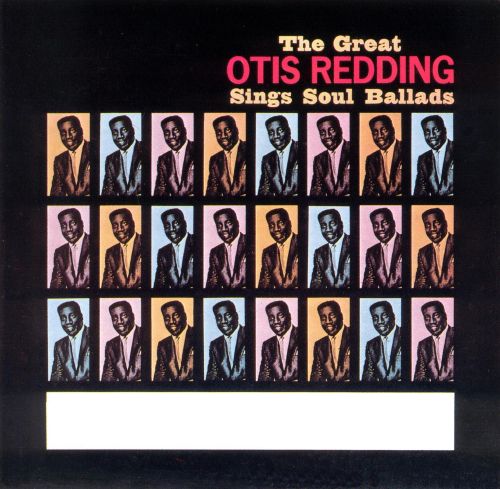 

The Great Otis Redding Sings Soul Ballads [LP] - VINYL