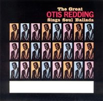 The Great Otis Redding Sings Soul Ballads [LP] - VINYL - Front_Original