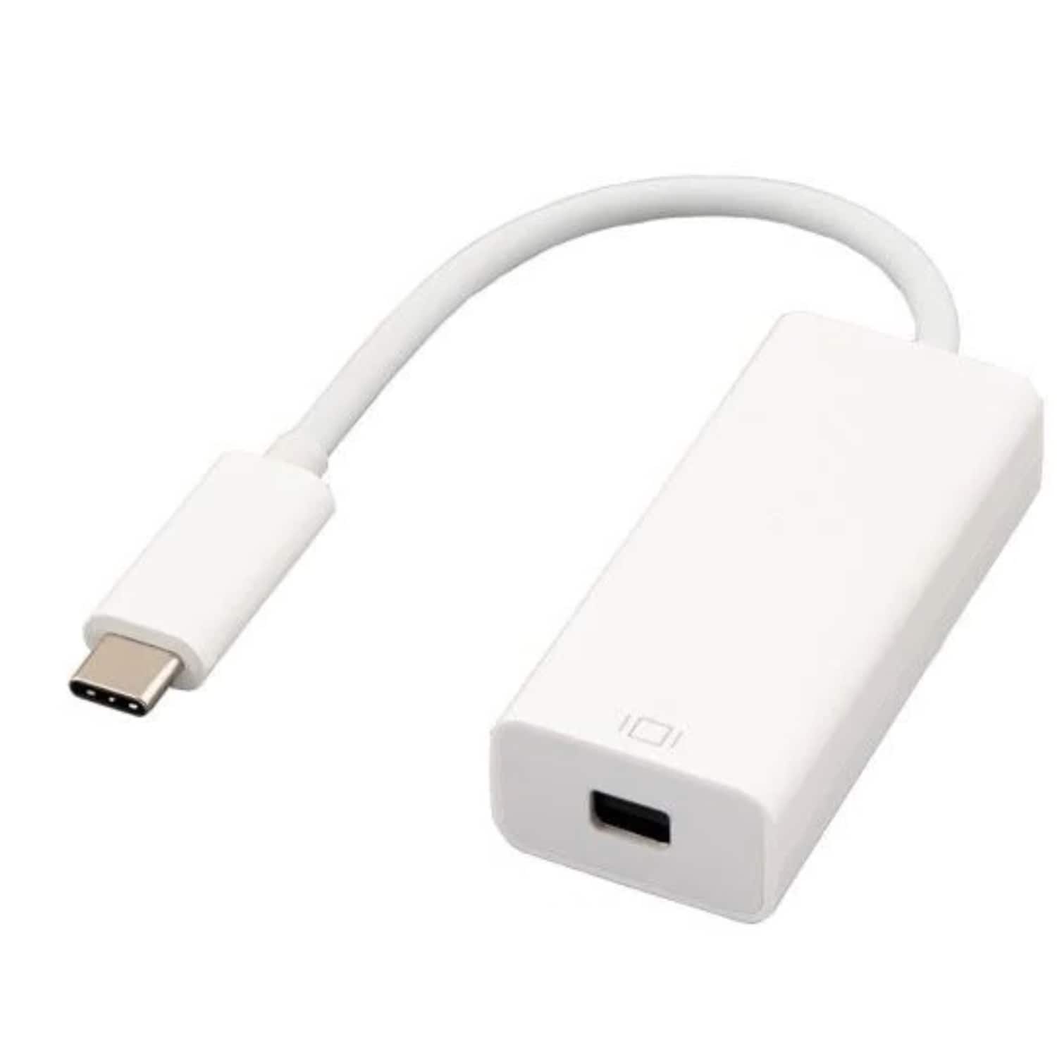 Sanoxy - USB 3.1 Type C Male to Mini DisplayPort Female Adapter (4K @ 60Hz)