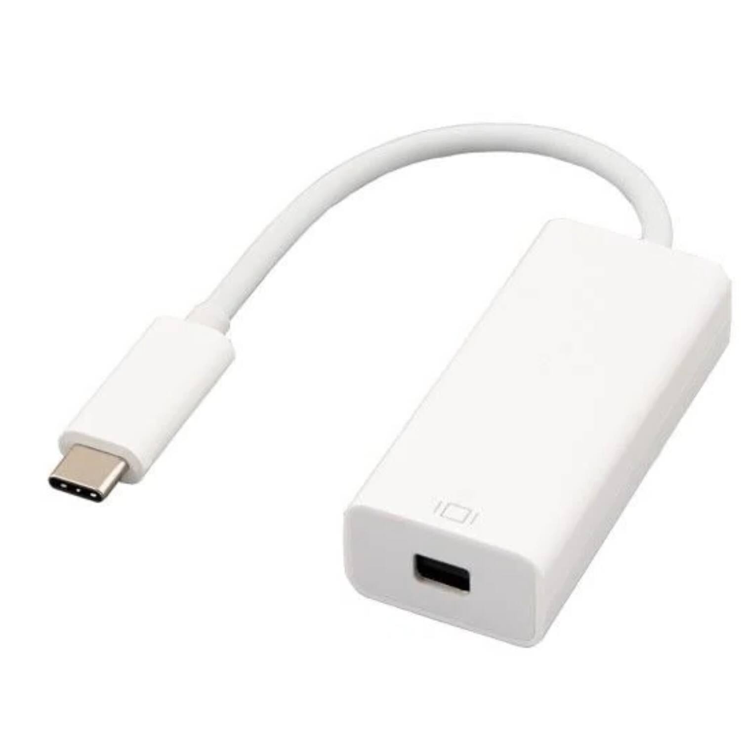 Front. Sanoxy - USB 3.1 Type C Male to Mini DisplayPort Female Adapter (4K @ 60Hz).