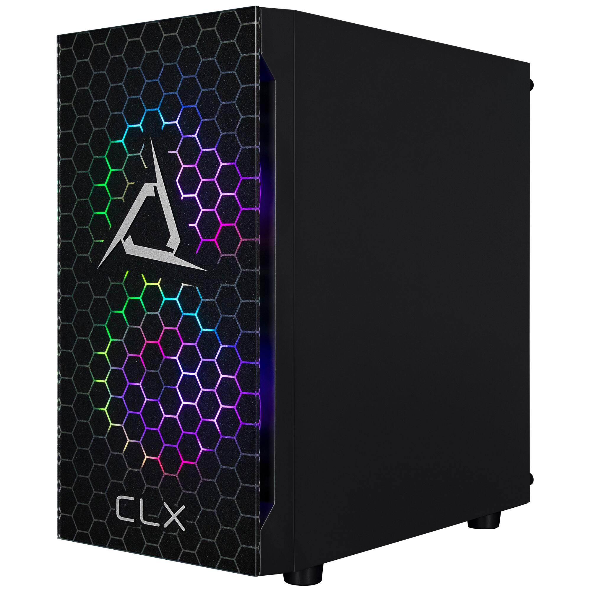 CLX SET Gaming Desktop AMD Ryzen 5 8400F 32GB DDR5 5600
