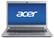 Front Standard. Acer - Aspire V5 Series 14" Touch-Screen Laptop - 6GB Memory - 500GB Hard Drive - Silver.
