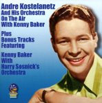 Front Standard. On the Air With Kenny Baker [CD].