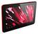 Front Standard. Hipstreet - FLARE 2 9 inch Tablet with 8GB Memory (2nd Generation) - Red.