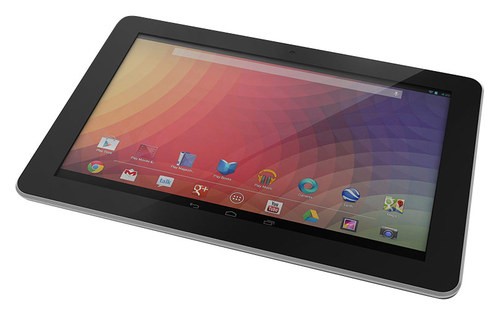  Hipstreet - SPECTRUM 10.1 inch Tablet with 8GB Memory - Black