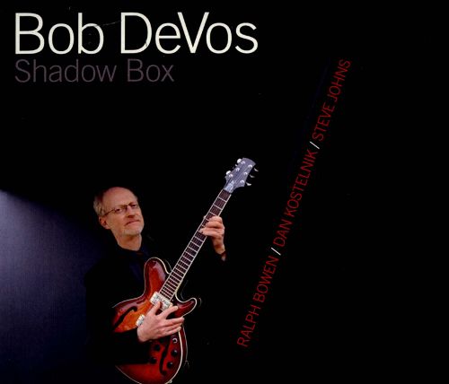  Shadow Box [CD]