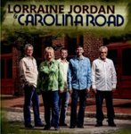 Front. Lorraine Jordan & Carolina Road [CD].