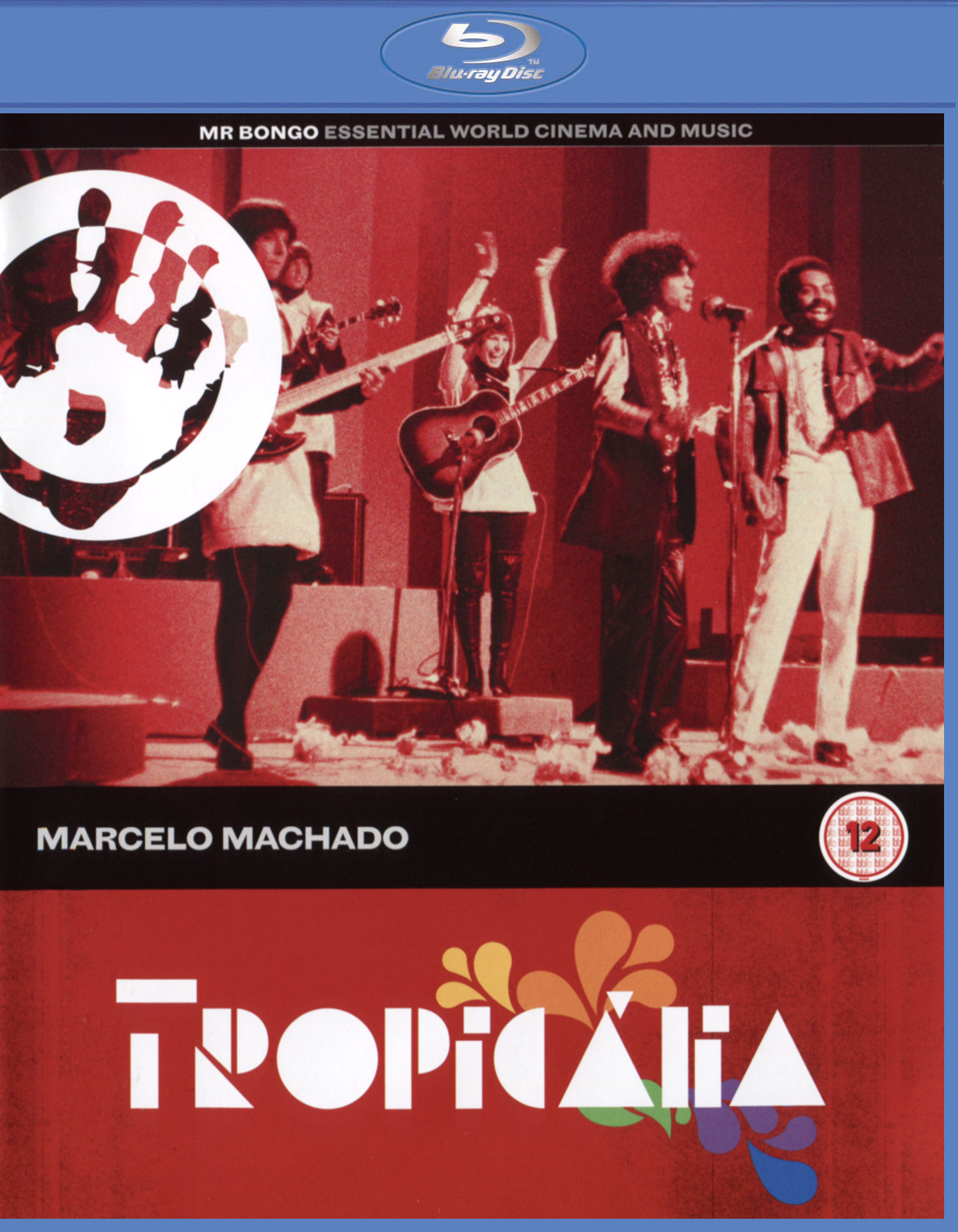 Tropicalia [Blu-ray] [2013]