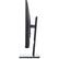 Alt View 12. Dell - 27" WQHD Widescreen Monitor (DisplayPort USB, HDMI) - Black, Silver.