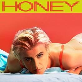 Robyn - Honey - VINYL LP