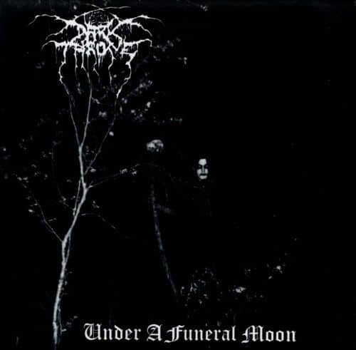 Best Buy: Under a Funeral Moon [CD]