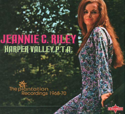  Harper Valley P.T.A.: The Plantation Recordings 1968-70 [CD]